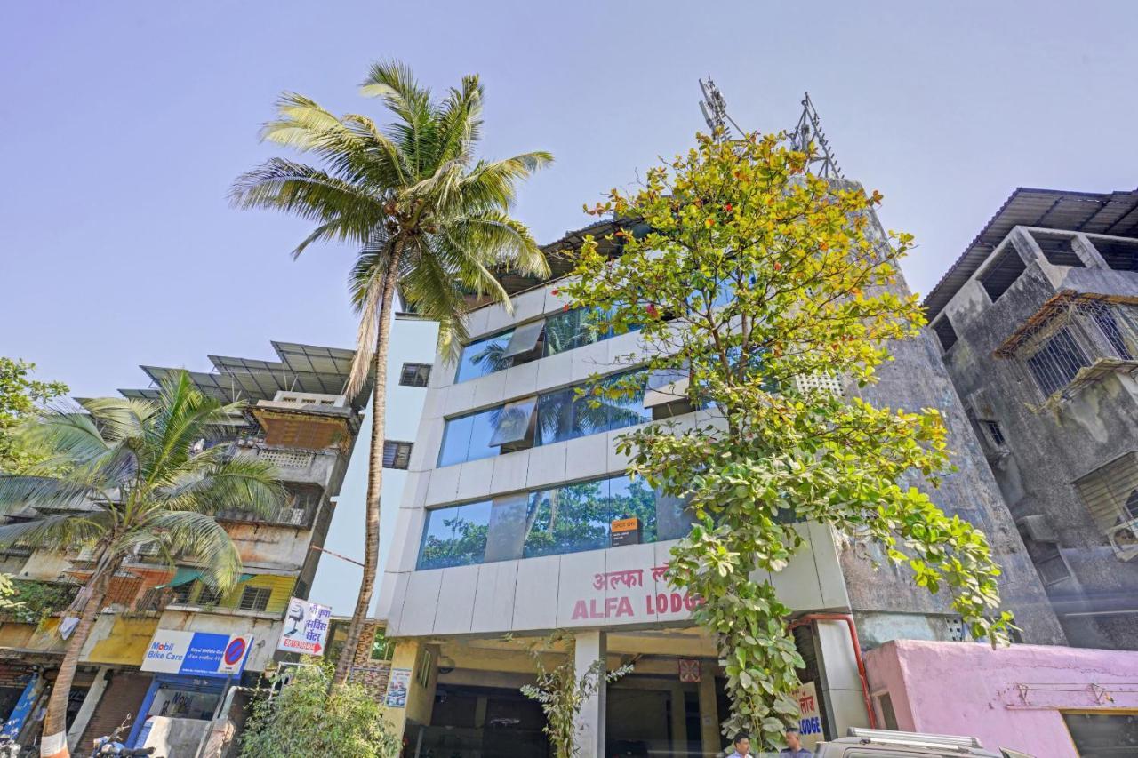 Spot On 81122 Alfa Lodge Bombay Exterior foto