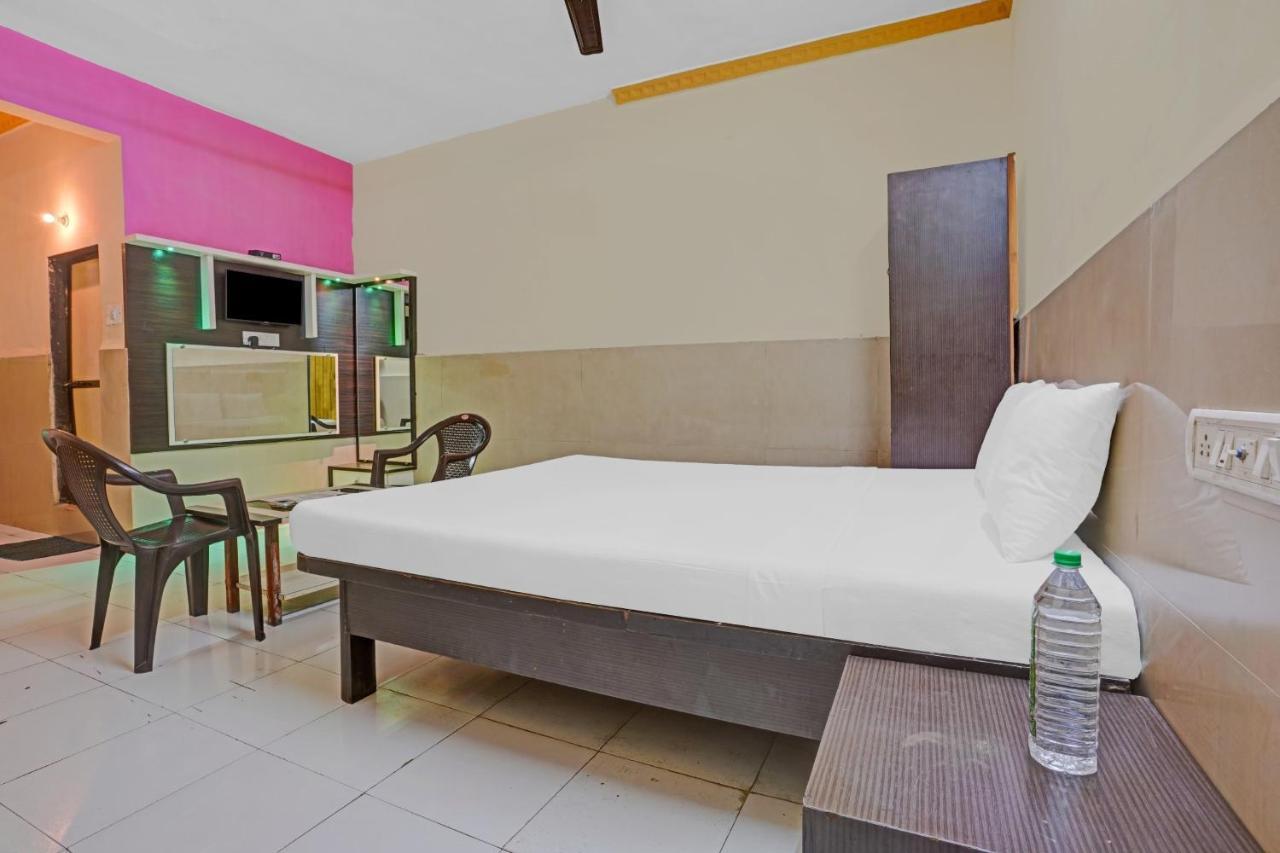 Spot On 81122 Alfa Lodge Bombay Exterior foto