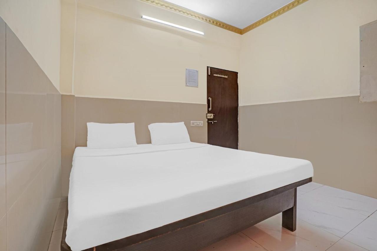 Spot On 81122 Alfa Lodge Bombay Exterior foto
