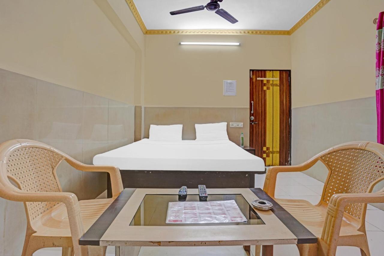 Spot On 81122 Alfa Lodge Bombay Exterior foto